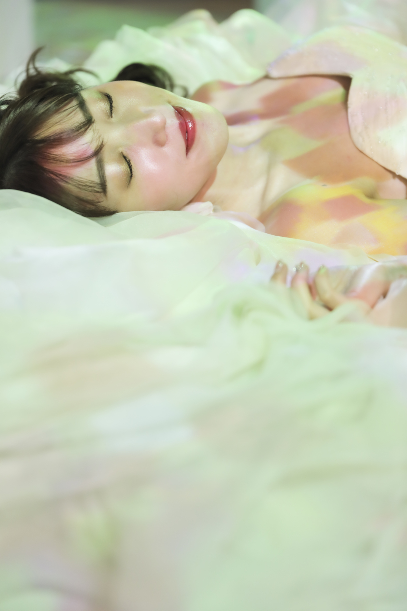 魅せられながら