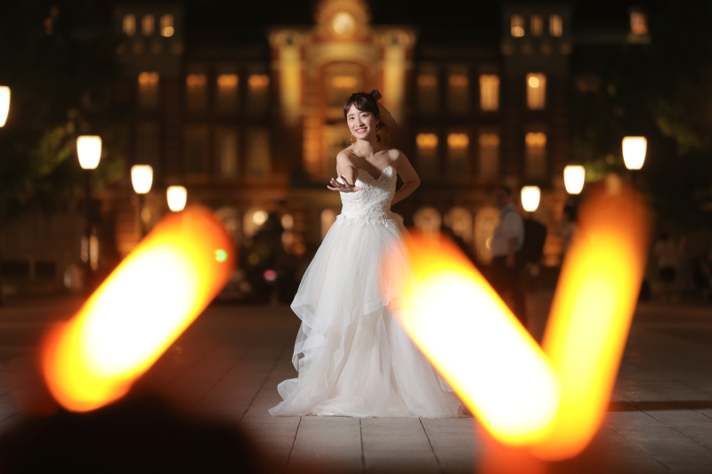 ファンサービス❤︎❤︎