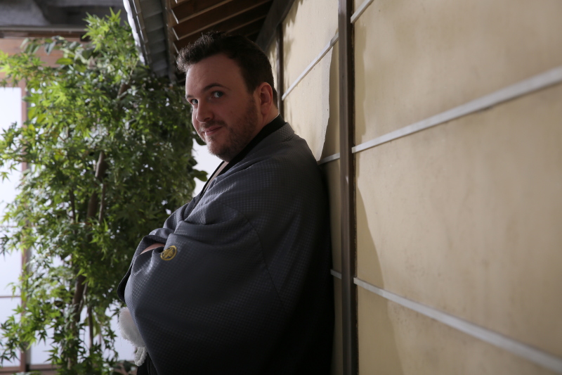 少しかっこいいめに