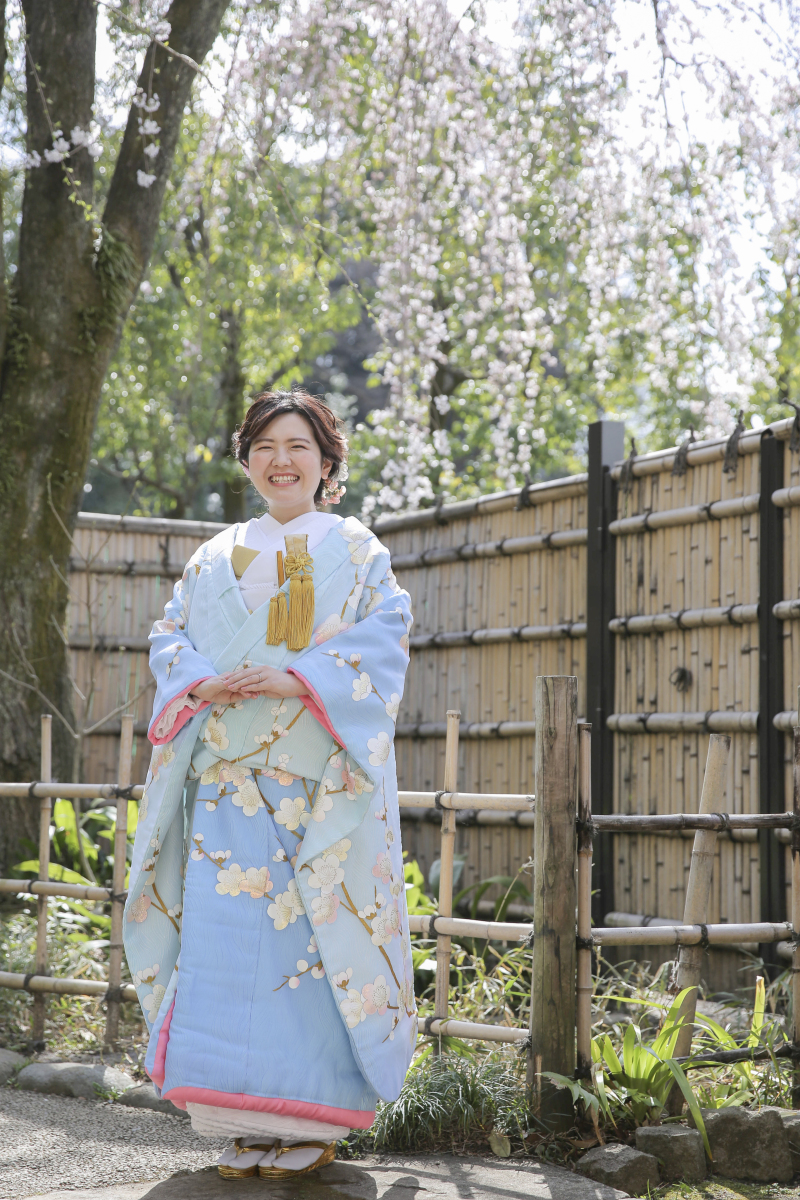 太陽に負けないような素敵な笑顔で！