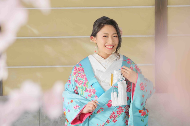 新婦様ソロカット