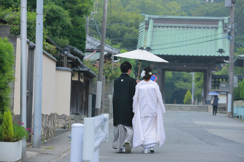 ロケ地までの道のり