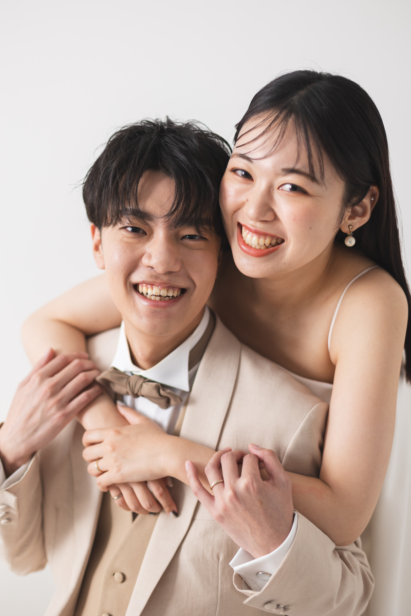 笑顔も可愛いお二人＾＾