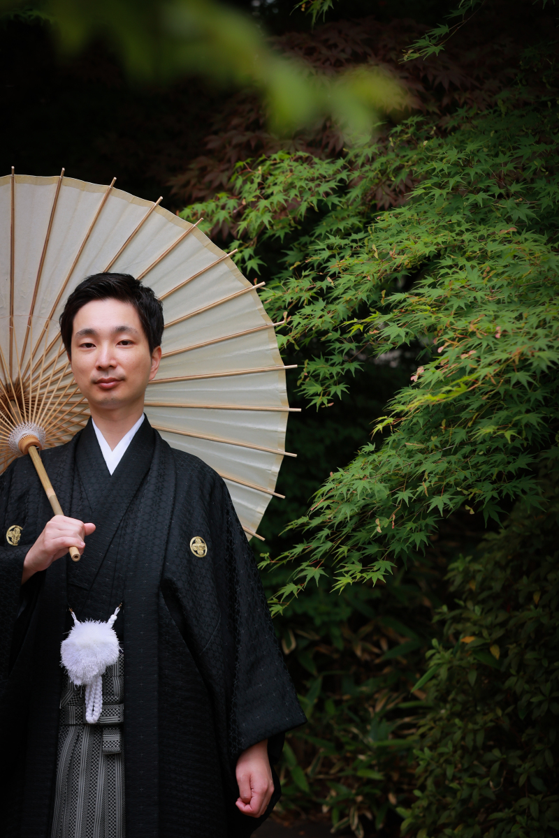 雰囲気を変えて