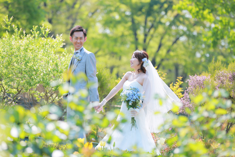 バリエーション豊富なロケフォト♬