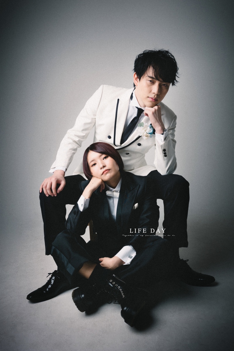 ライティングでまた違う雰囲気に