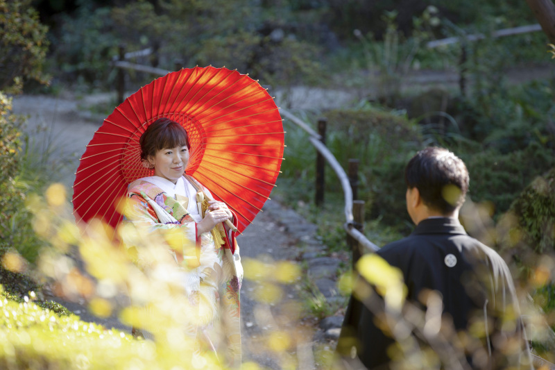 オフショット。