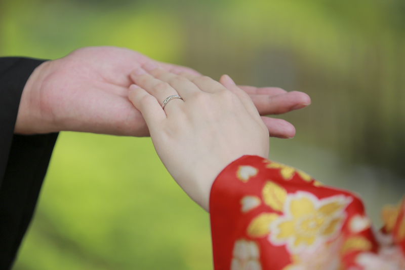 知らぬうちに。