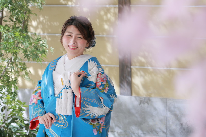 ポージングもお任せ!