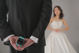 プロポーズシーンを撮影してみませんか？