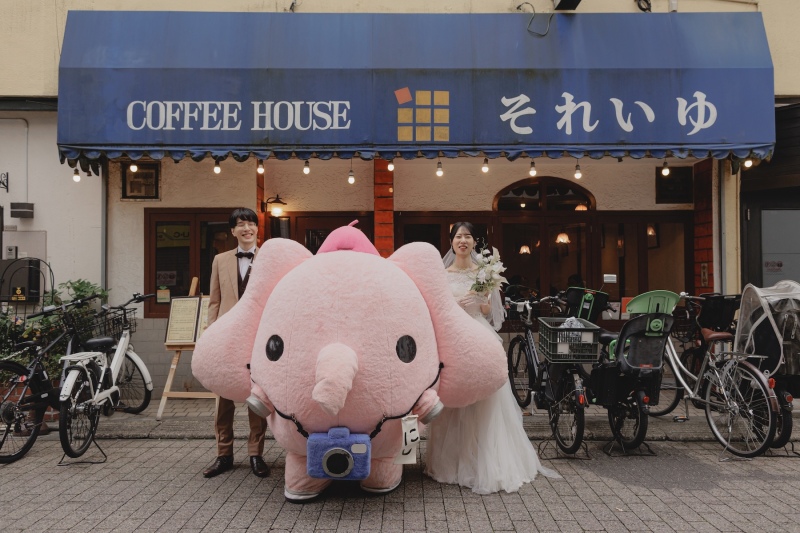 キセキのスリーショット