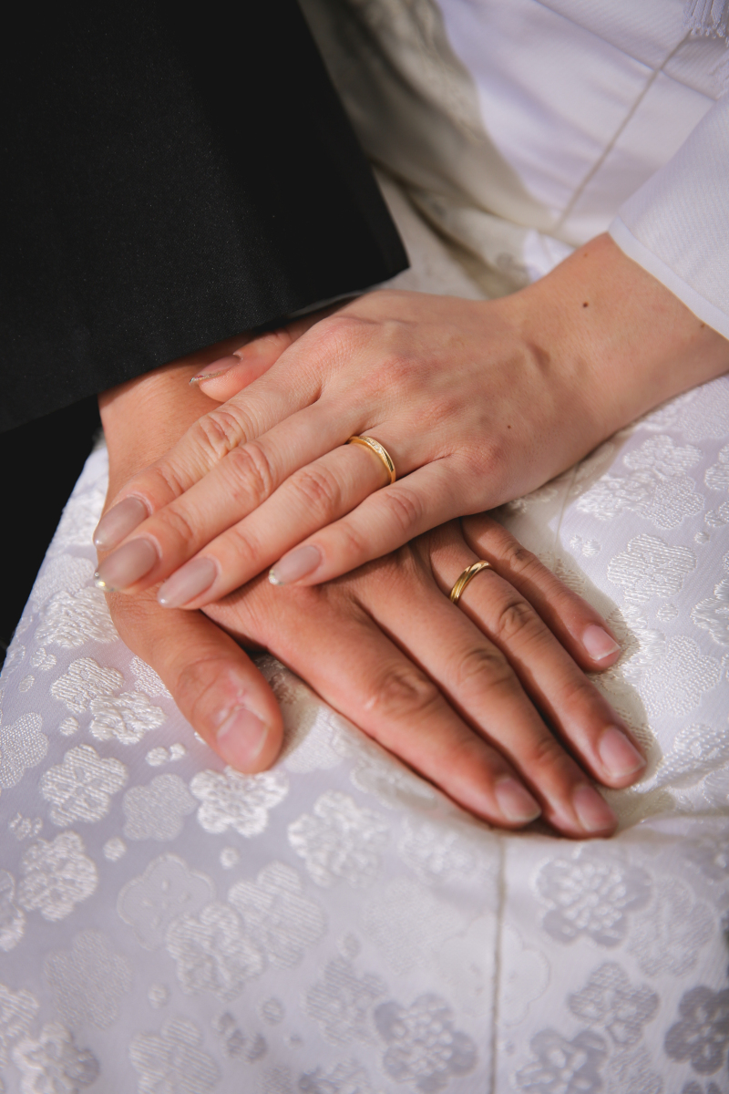 お手元には、、、