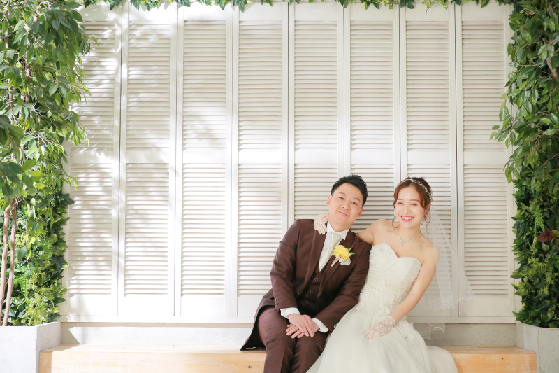 明るい背景もあります