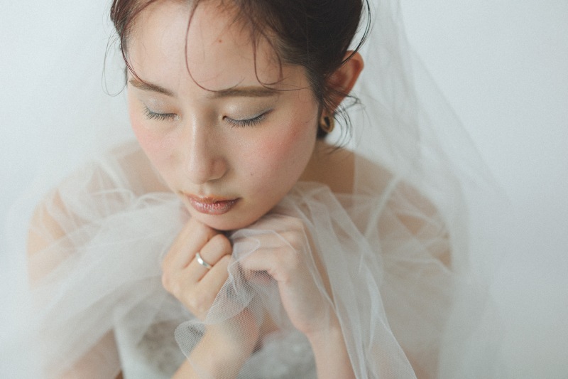 ヘアメイクはよりわかりやすく。