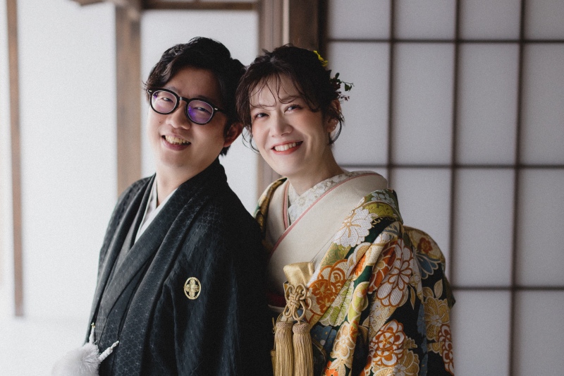 無理なくお二人らしさで