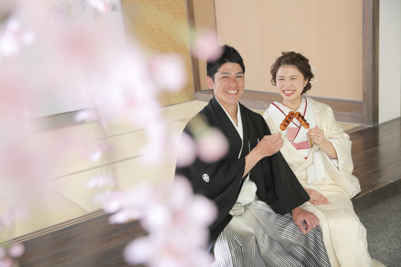 屋内でお外のような写真を撮りませんか？