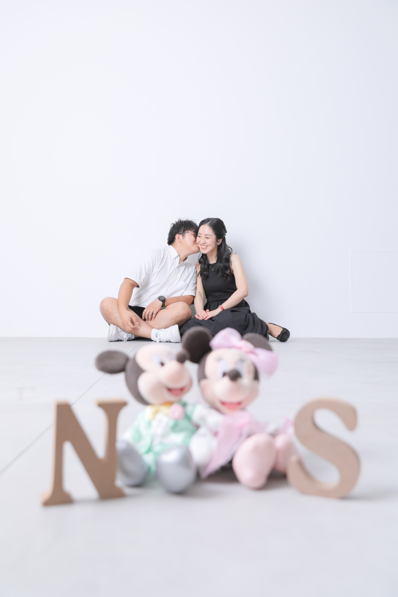 ロマンチックな