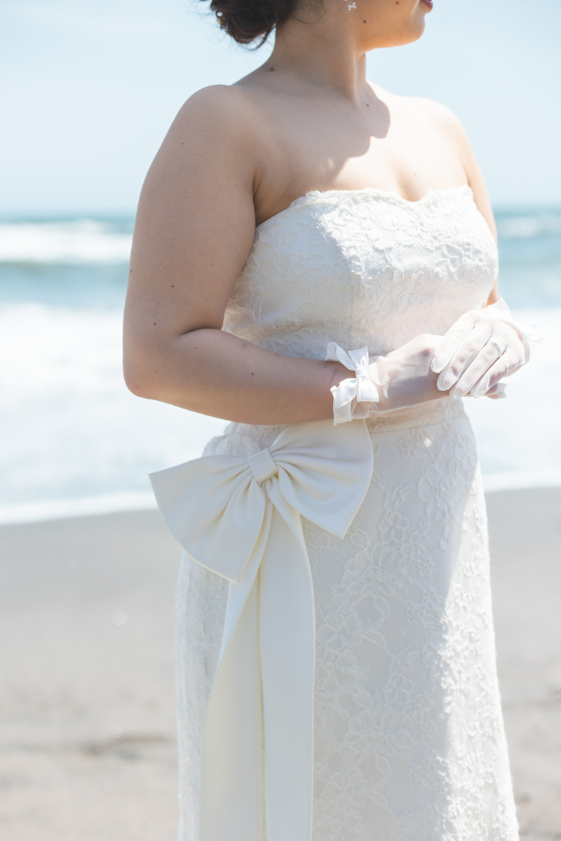 お持ち込みのグローブ