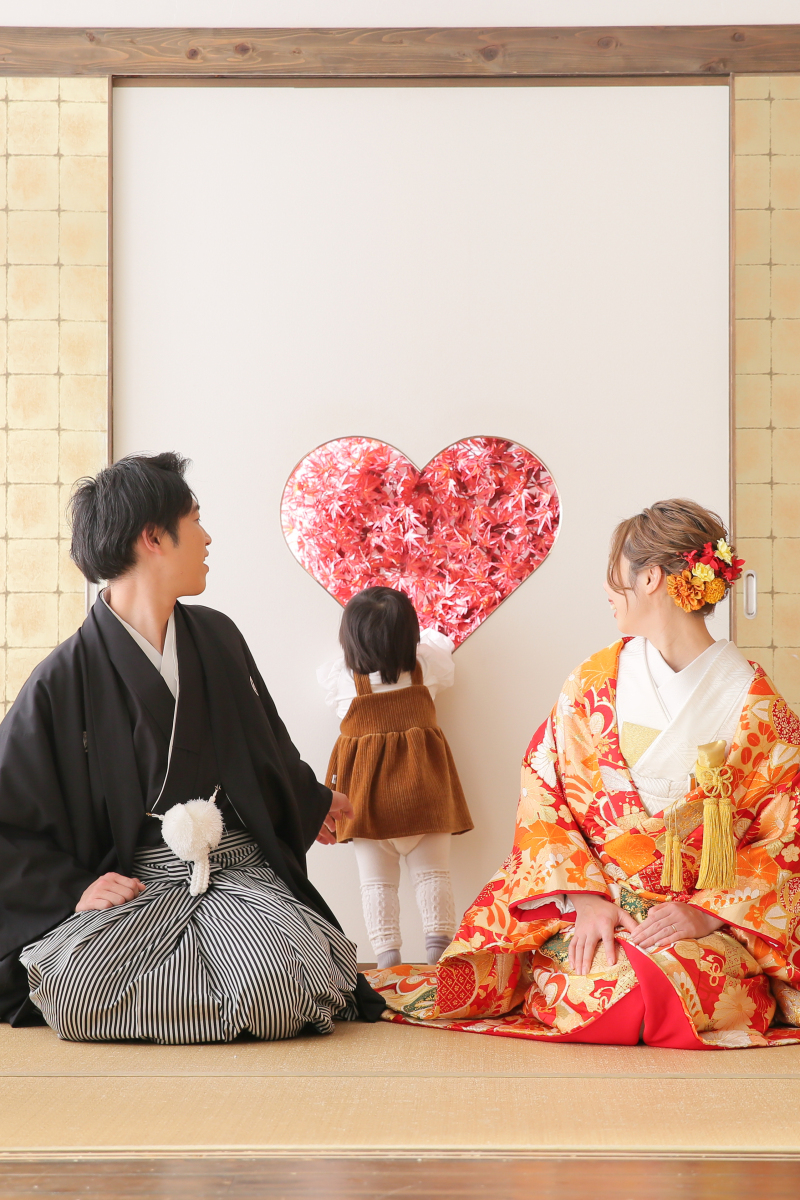 気になるハート