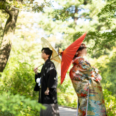 甘泉園ロケーション！！