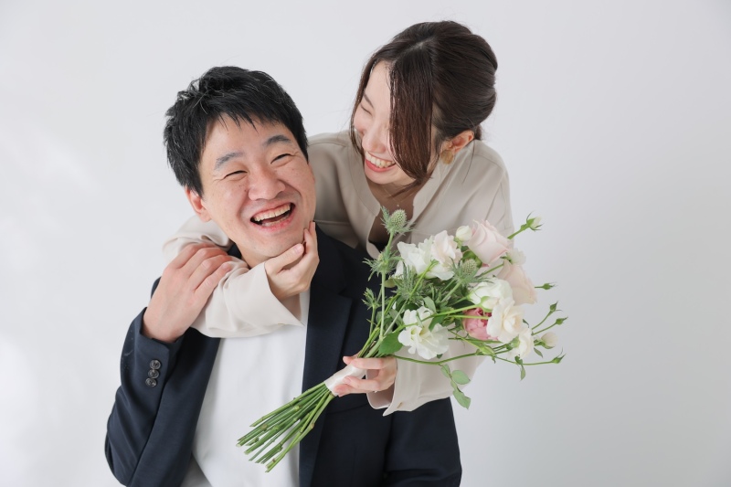 入籍フォトを撮りましょう