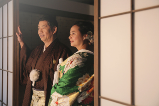 室内庭園スタジオ