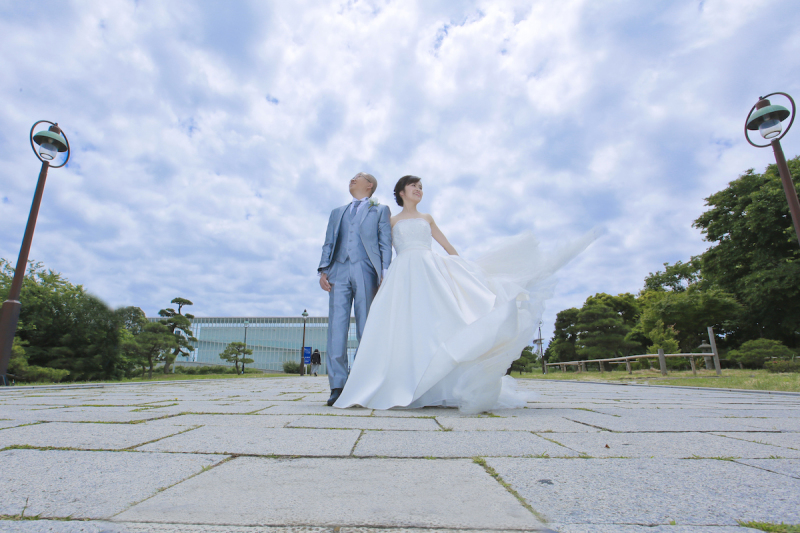 『雲＋ドレスバッサー』