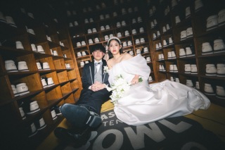 笹塚のボーリング場でおしゃれ&レトロに！