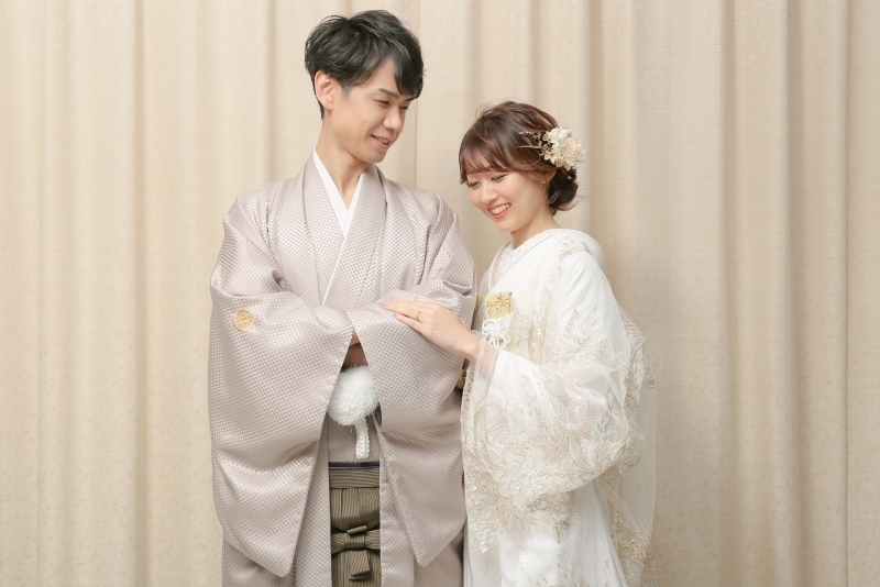 カーテン背景で