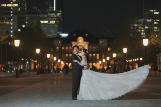 スタジオとロケーションで！和洋満喫プラン♪