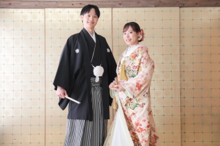 屋内庭園スタジオ