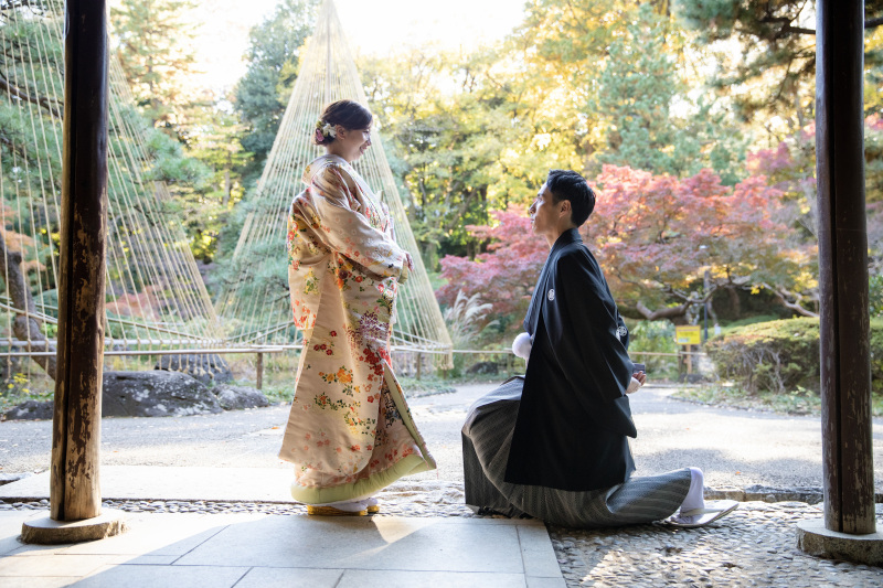 プロポーズシーン　2