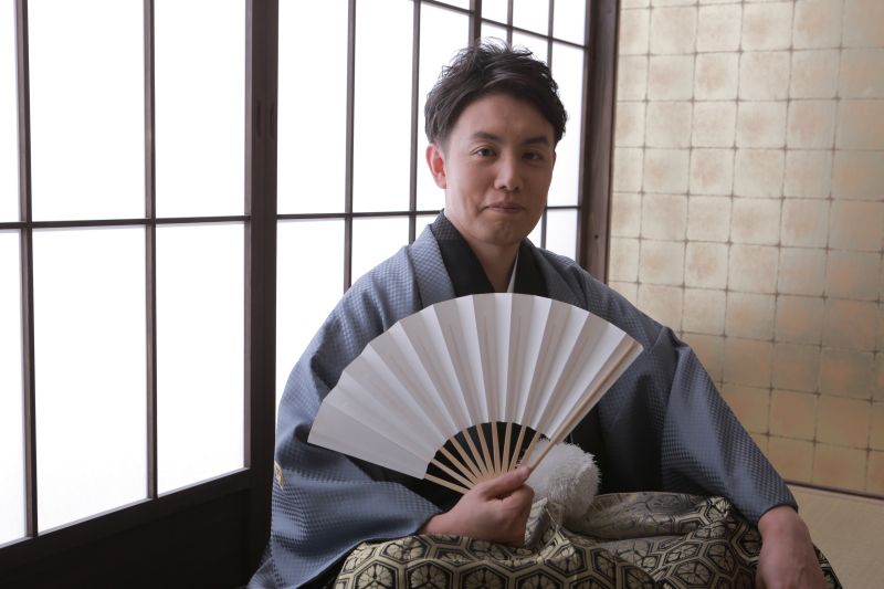 旦那様のかっこいい♡ソロショット