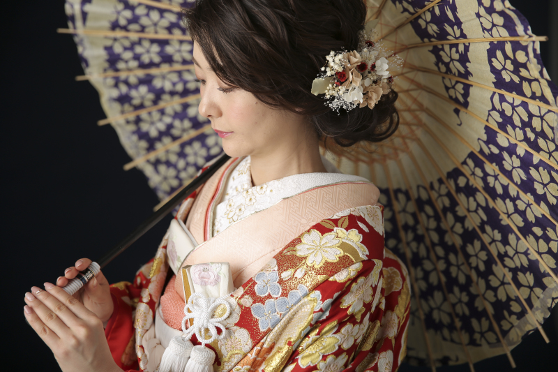 落ち着いた雰囲気で