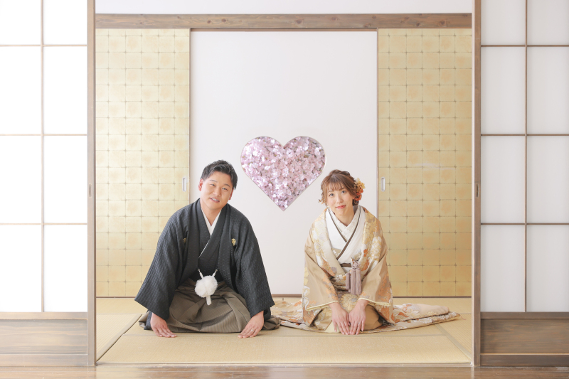 ×屋内庭園スタジオ！