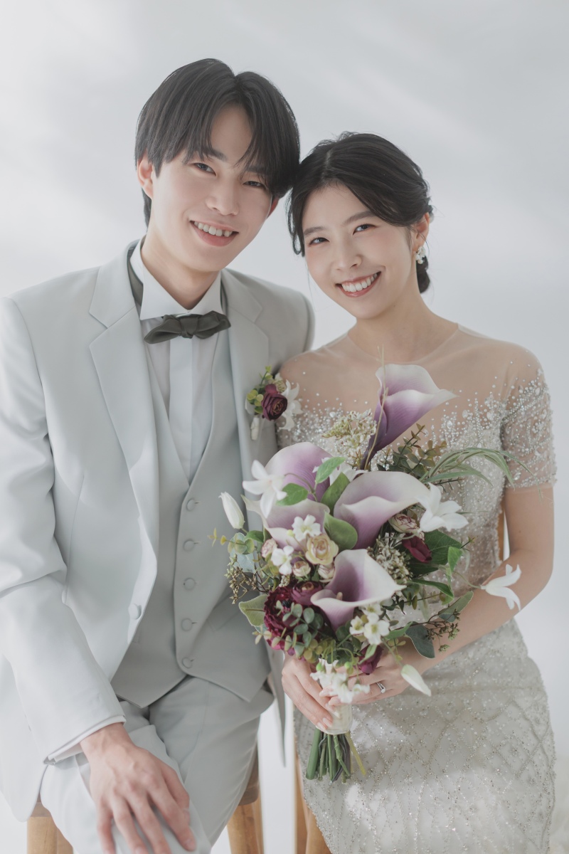 爽やかなお二人