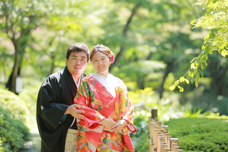 思いがけずいい天気！