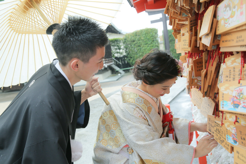 おみくじを、、