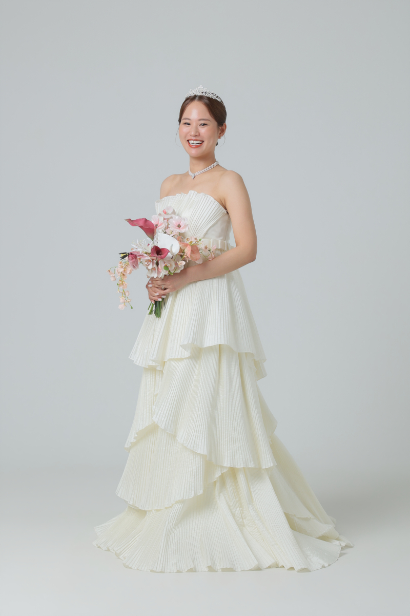ご新婦様ソロカット