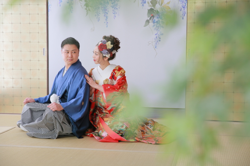 グリーンもありますよ！