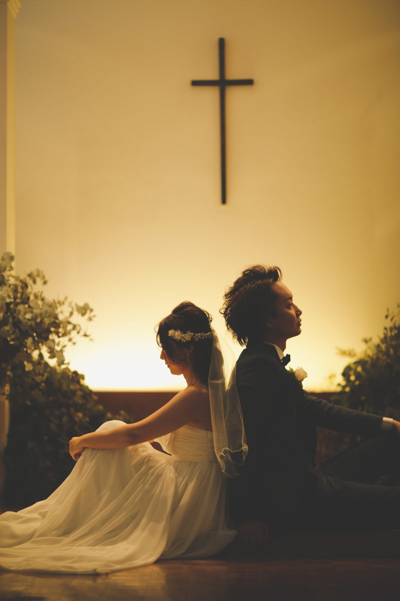 「チャペルならでは」