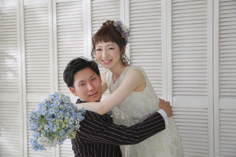 ベンチに立ってもらっちゃいました