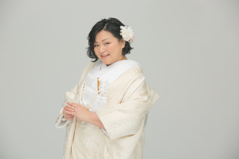 今度は柔らかく