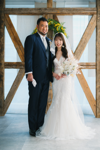 ハウススタジオで家族フォト