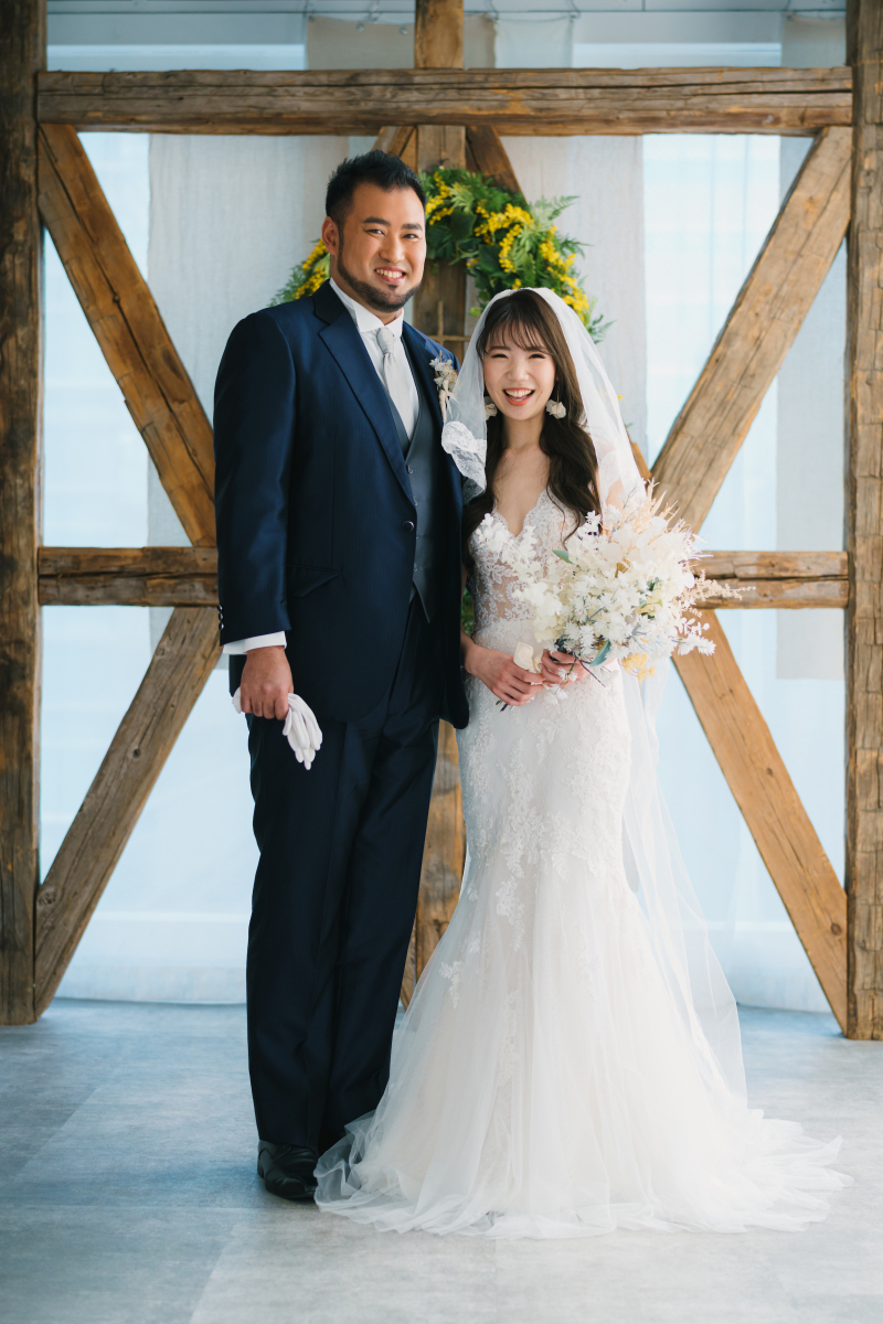 ハウススタジオで家族フォト