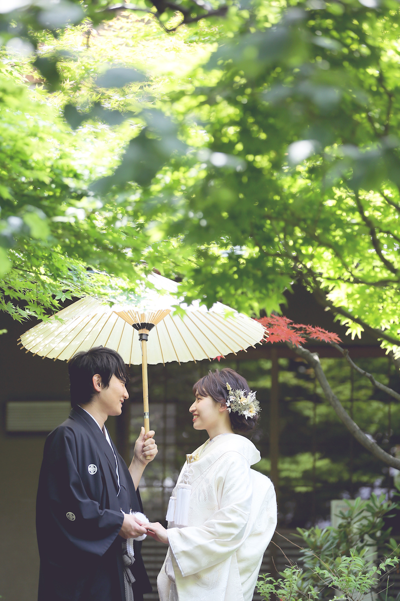 今日も素敵なお二人！