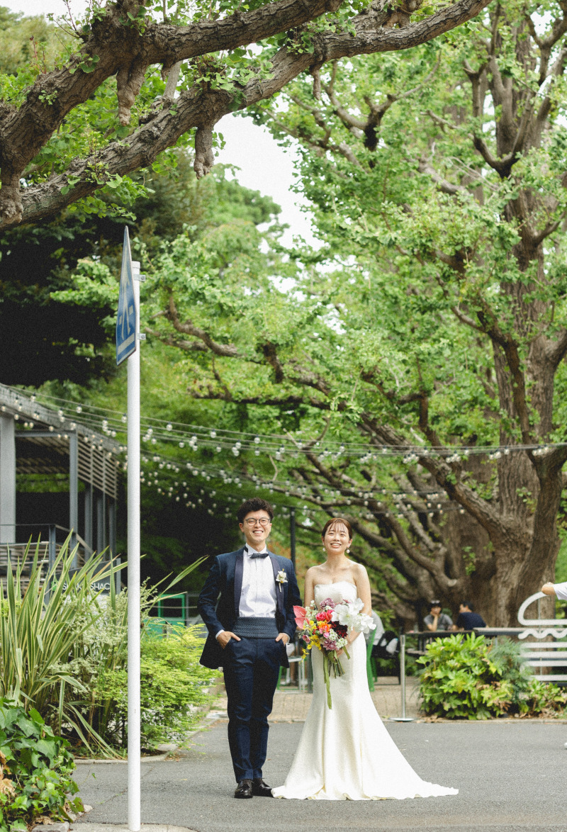 ロケ撮影開始！