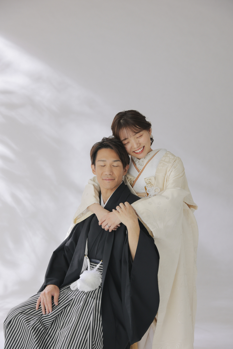 和装撮影から