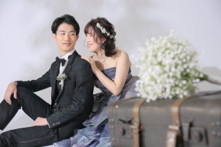 スタジオでもカジュアルに