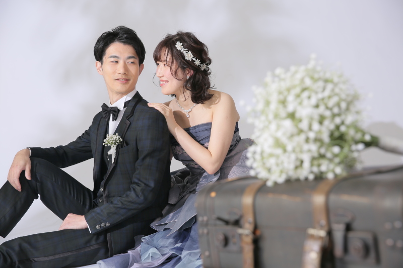 スタジオでもカジュアルに